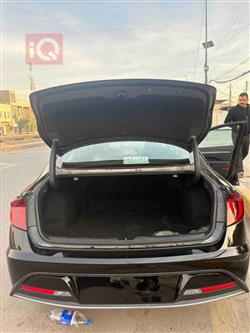هیوندای سۆناتا